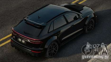 Audi SQ8 для GTA San Andreas