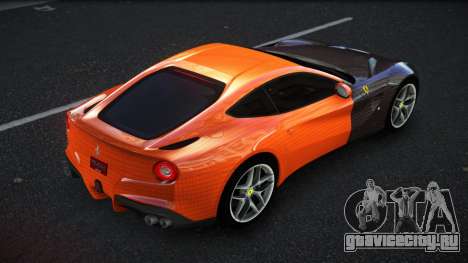 Ferrari F12 DFR S3 для GTA 4