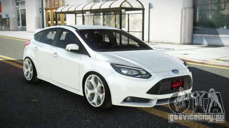 Ford Focus ST 12th V1.1 для GTA 4