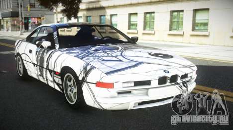 1997 BMW E31 GT S3 для GTA 4