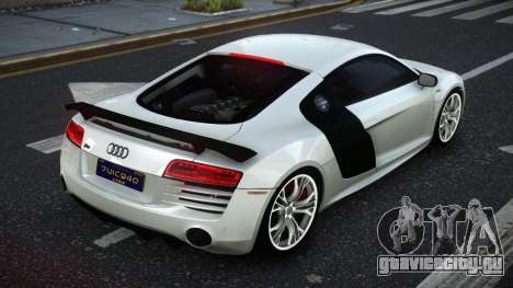 Audi R8 DTR для GTA 4