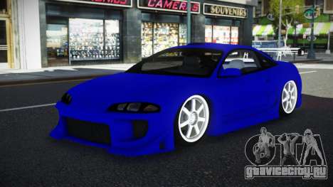 Mitsubishi Eclipse 96th V1.2 для GTA 4