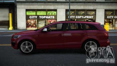 Audi Q7 QS TDI-M для GTA 4