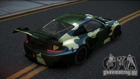 RUF RGT-8 Z-Tuned S1 для GTA 4