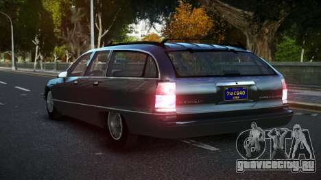 Chevrolet Caprice FS для GTA 4