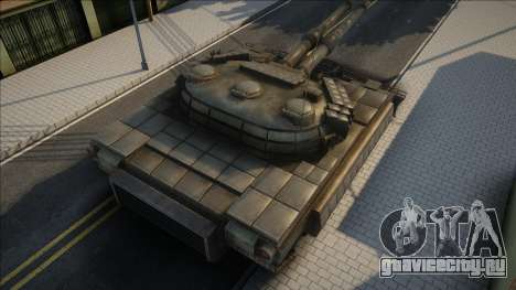 Soviet Prototype Tank (Kravchenkos Tank) from C для GTA San Andreas