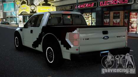 Ford F150 09th для GTA 4