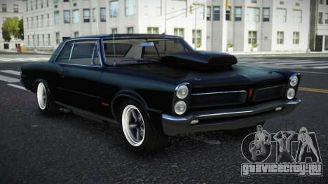 1965 Pontiac GTO 3C для GTA 4