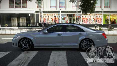 Mercedes-Benz S63 AMG CE для GTA 4