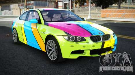 BMW M3 E92 VR S1 для GTA 4