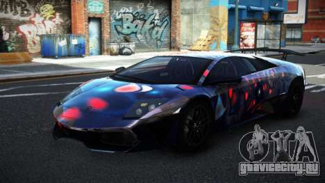 Lamborghini Murcielago SKT S12 для GTA 4