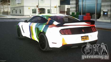 Shelby GT350 M-Sport S6 для GTA 4