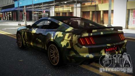 Ford Mustang GT EC-R S7 для GTA 4