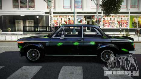 BMW 2002 L-Turbo S7 для GTA 4