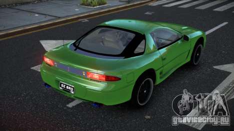 Mitsubishi 3000GT CS для GTA 4