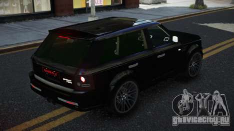 Range Rover Sport CW для GTA 4