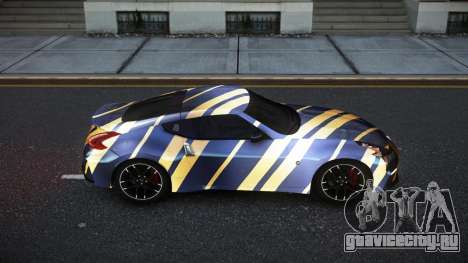 Nissan 370Z RT-L S1 для GTA 4