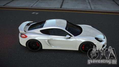 Porsche Cayman RS-Z для GTA 4