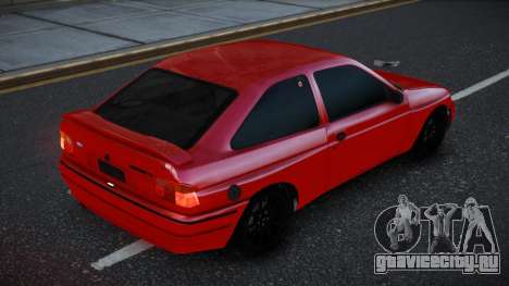 Ford Escort 94th V1.2 для GTA 4