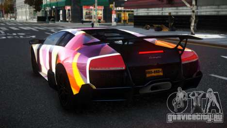 Lamborghini Murcielago SKT S7 для GTA 4