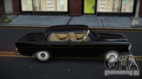 1967 Mercedes-Benz 220Sb V1.0 для GTA 4