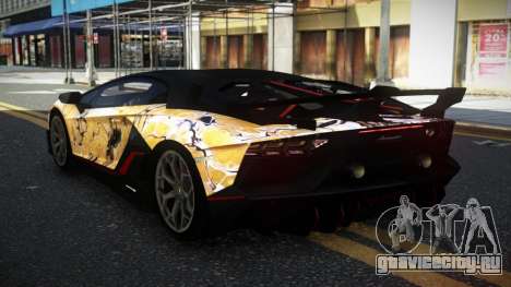 Lamborghini Aventador DF-R S9 для GTA 4