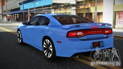 Dodge Charger SRT8 12th для GTA 4