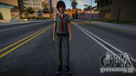 [Fatal Frame 5: Maiden of Black Water] Rui Kagam для GTA San Andreas