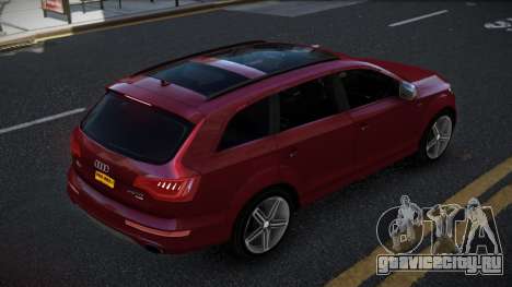 Audi Q7 QS TDI-M для GTA 4