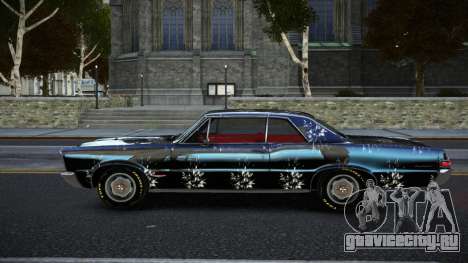 Pontiac GTO NJ-L S6 для GTA 4