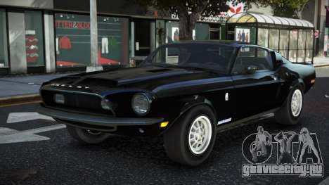 1968 Shelby GT500 KR-Z для GTA 4