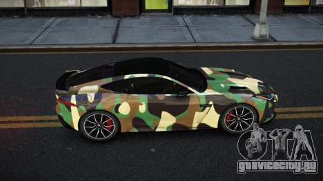 Jaguar F-Type G-Sport S7 для GTA 4