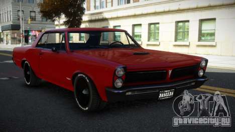 Pontiac GTO LR для GTA 4