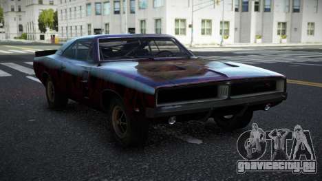 1969 Dodge Charger RT D-Tuned S10 для GTA 4