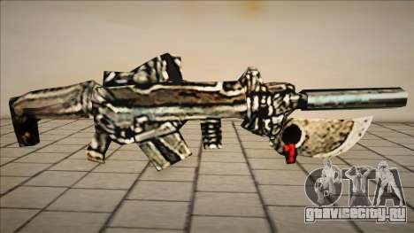 M4 Dead Frontier Tier 2 120s для GTA San Andreas