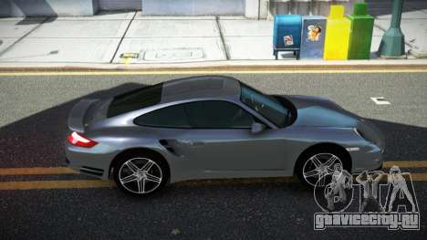 Porsche 911 Turbo ZQ для GTA 4