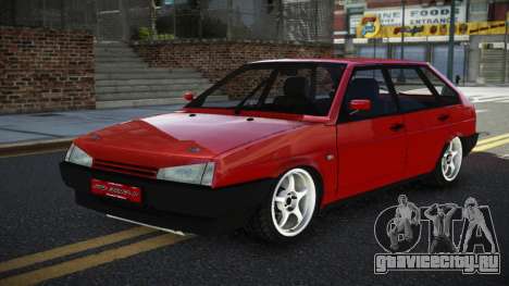 Lada 2109 D-Style для GTA 4