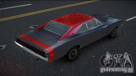 1969 Dodge Charger RT F-Style V1.1 для GTA 4