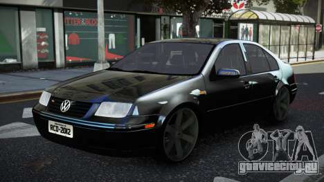 Volkswagen Bora HK для GTA 4