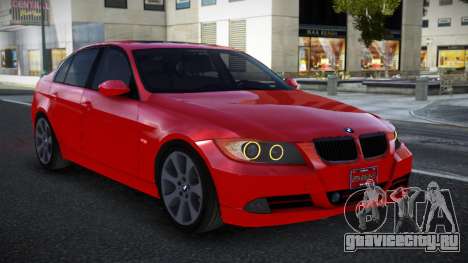 BMW 330i LS для GTA 4