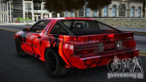 Mitsubishi Starion LT-R S8 для GTA 4