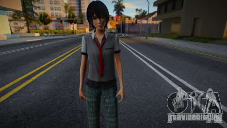 [Fatal Frame 5: Maiden of Black Water] Rui Kagam для GTA San Andreas