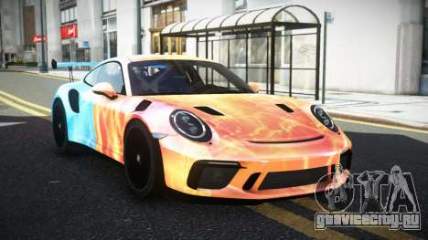 Porsche 911 DK S6 для GTA 4