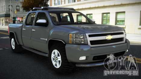 Chevrolet Silverado 08th для GTA 4