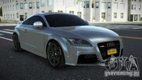 Audi TT FG-Z для GTA 4