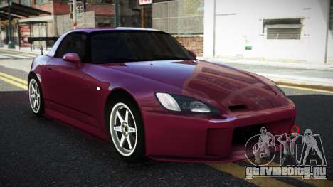 Honda S2000 CR-Z для GTA 4