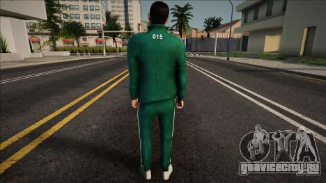 Squid Man для GTA San Andreas