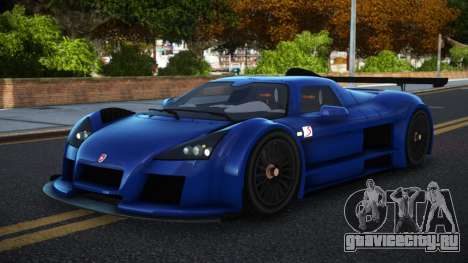 Gumpert Apollo 10th для GTA 4