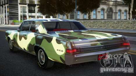 Pontiac GTO NJ-L S1 для GTA 4