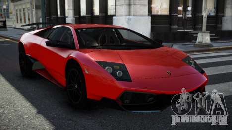 Lamborghini Murcielago HT-R для GTA 4